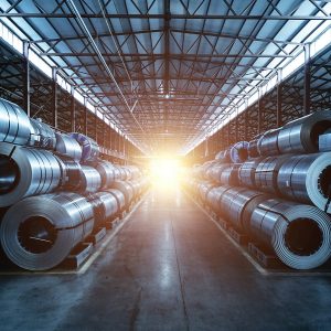 steel-manufacturing